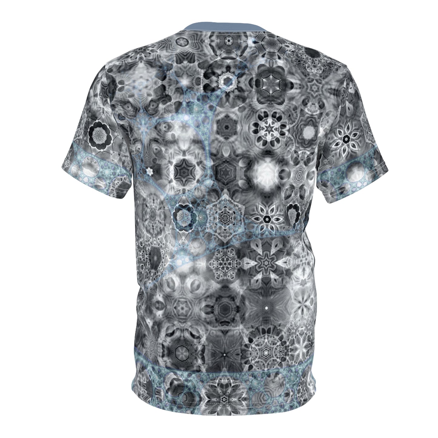 Unisex Cut & Sew Tee (AOP)