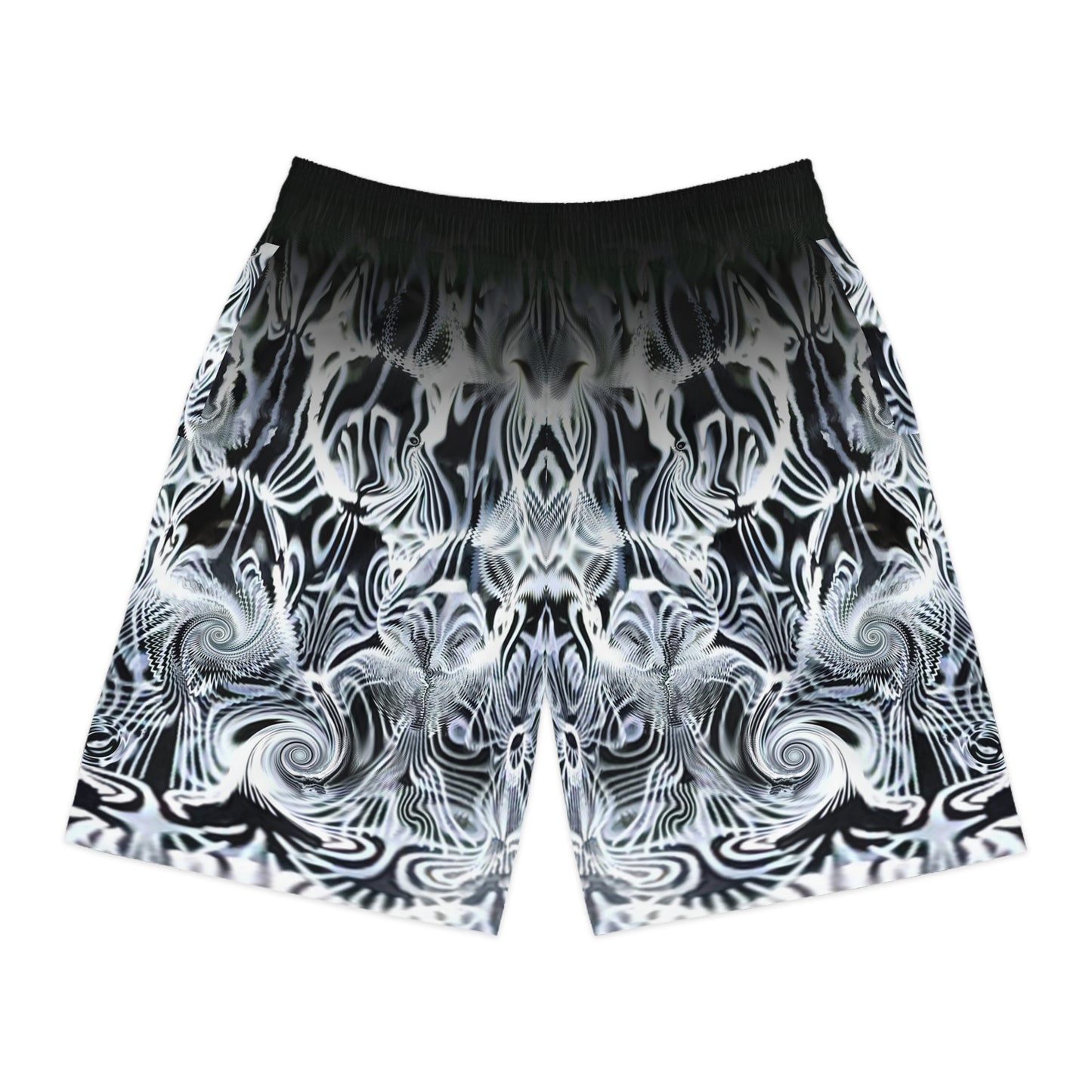 Copy of Galaxy Frog Men's Jogger Shorts (AOP) 0001