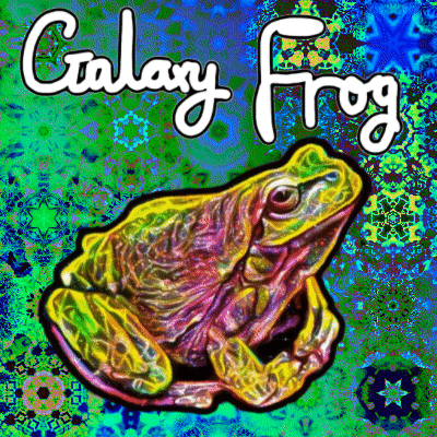 Galaxy Frog