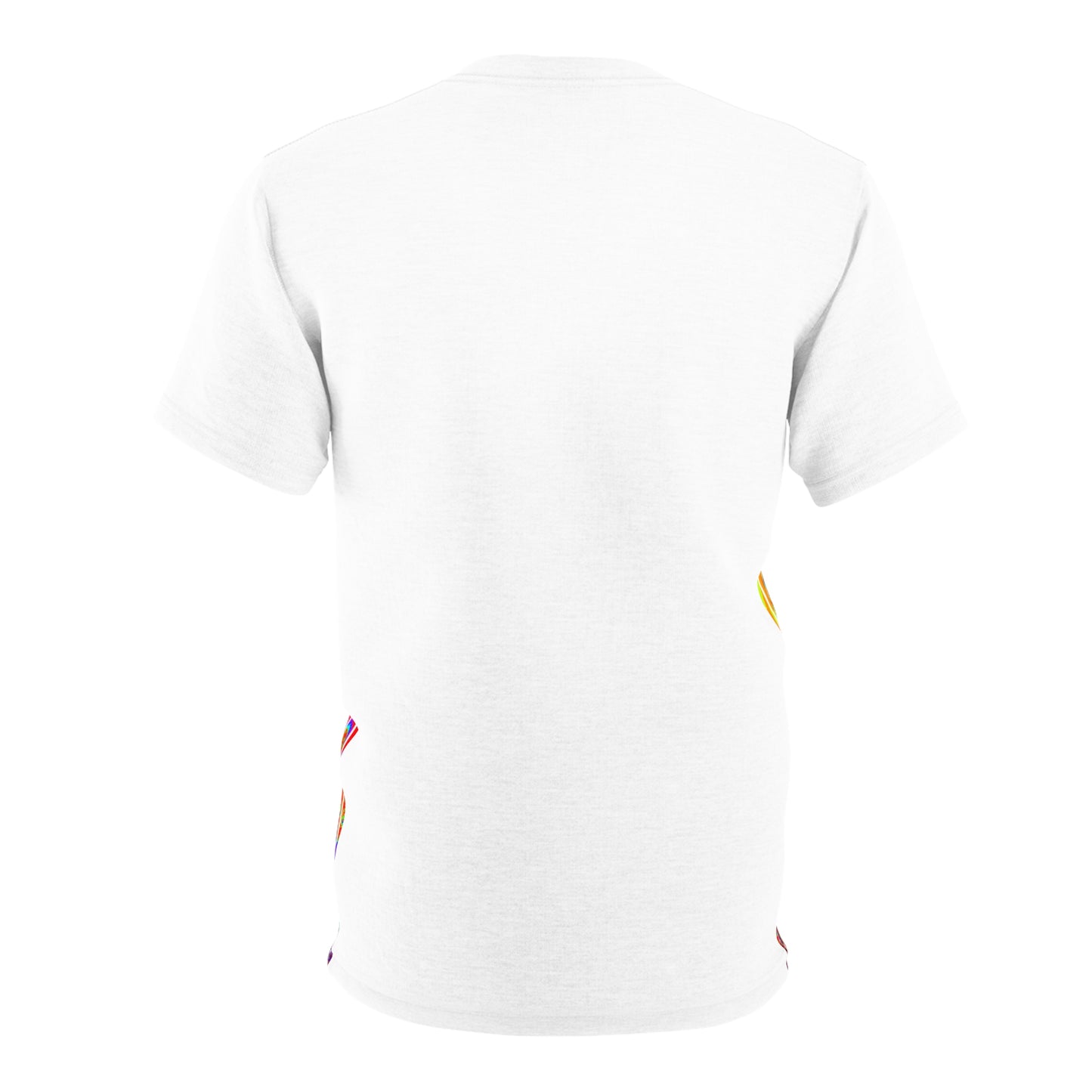 Unisex Cut & Sew Tee (AOP)