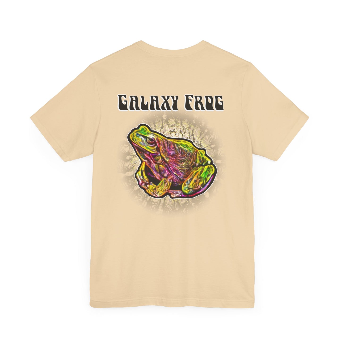 Galaxy Frog Tee 100