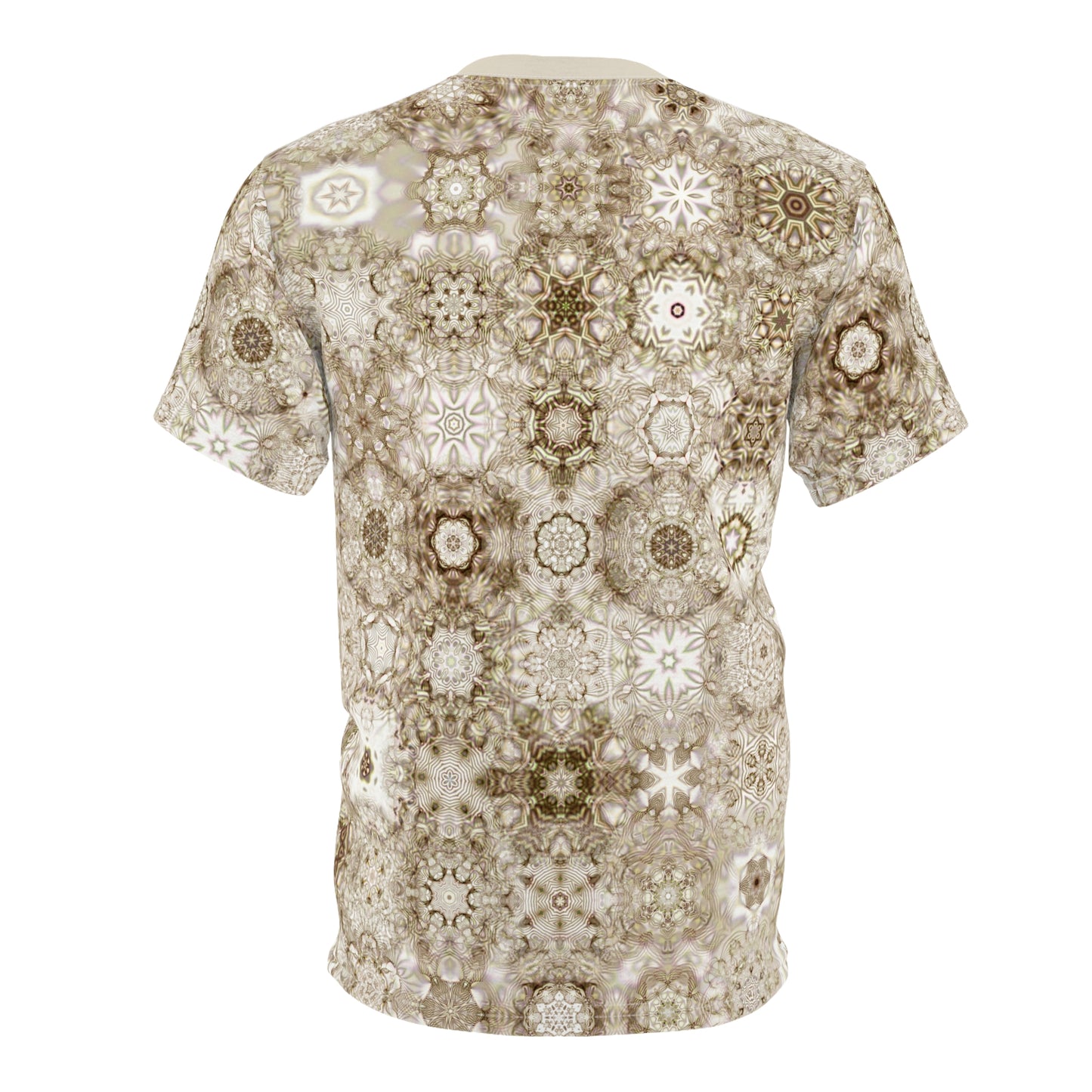 Galaxy Frog Cymatics Cut & Sew Tee (AOP)