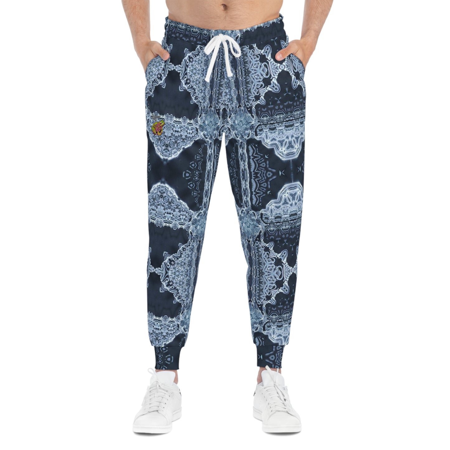 Galaxy Frog Cymadelic Joggers