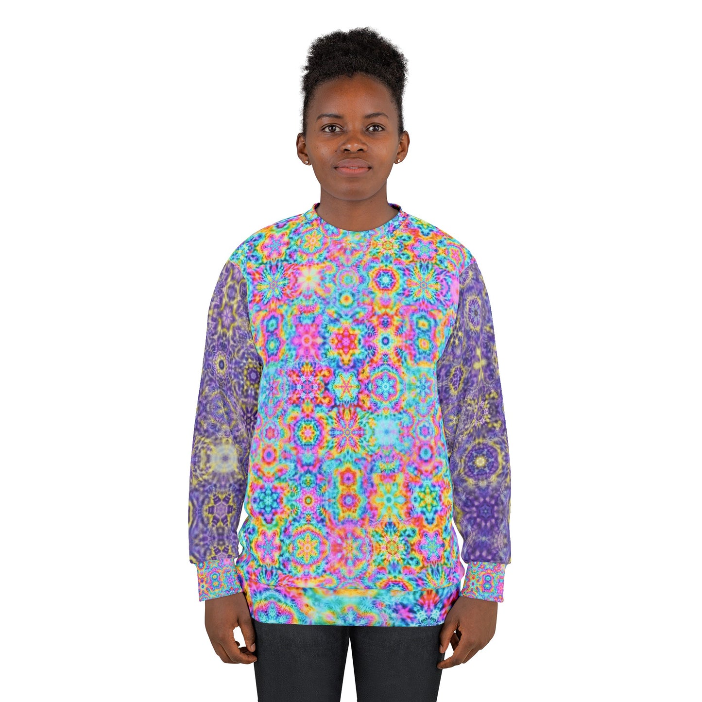 AOP Unisex Sweatshirt