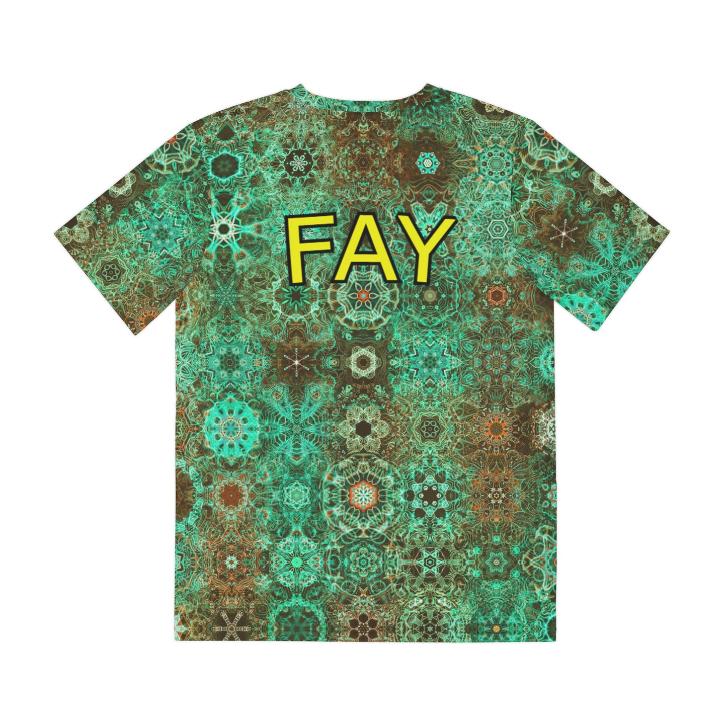 Men's Polyester Tee (AOP)