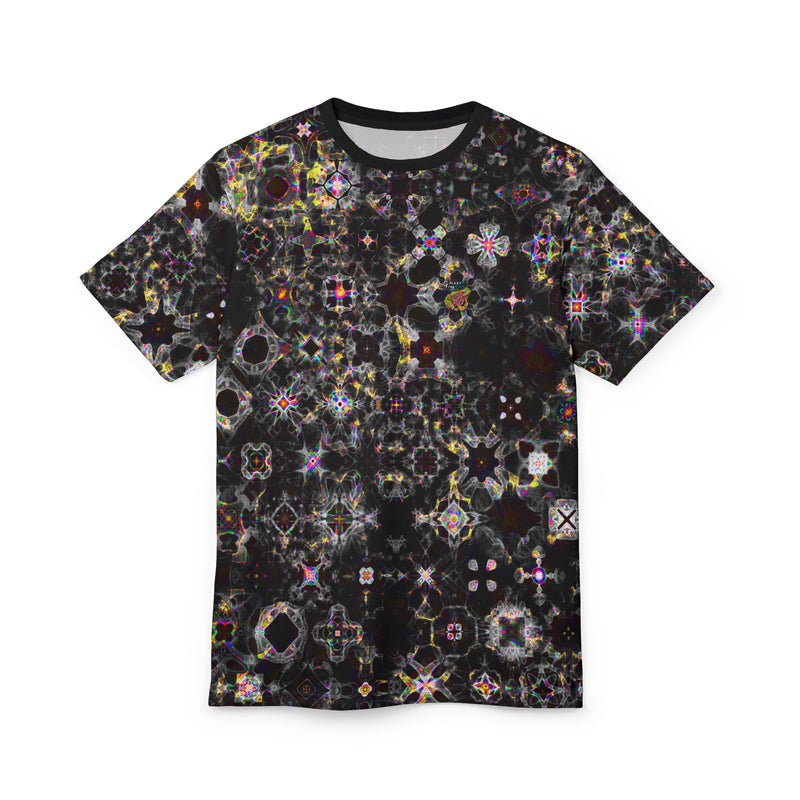 Galaxy Frog Cymadelic Kaleidoscape T-Shirt