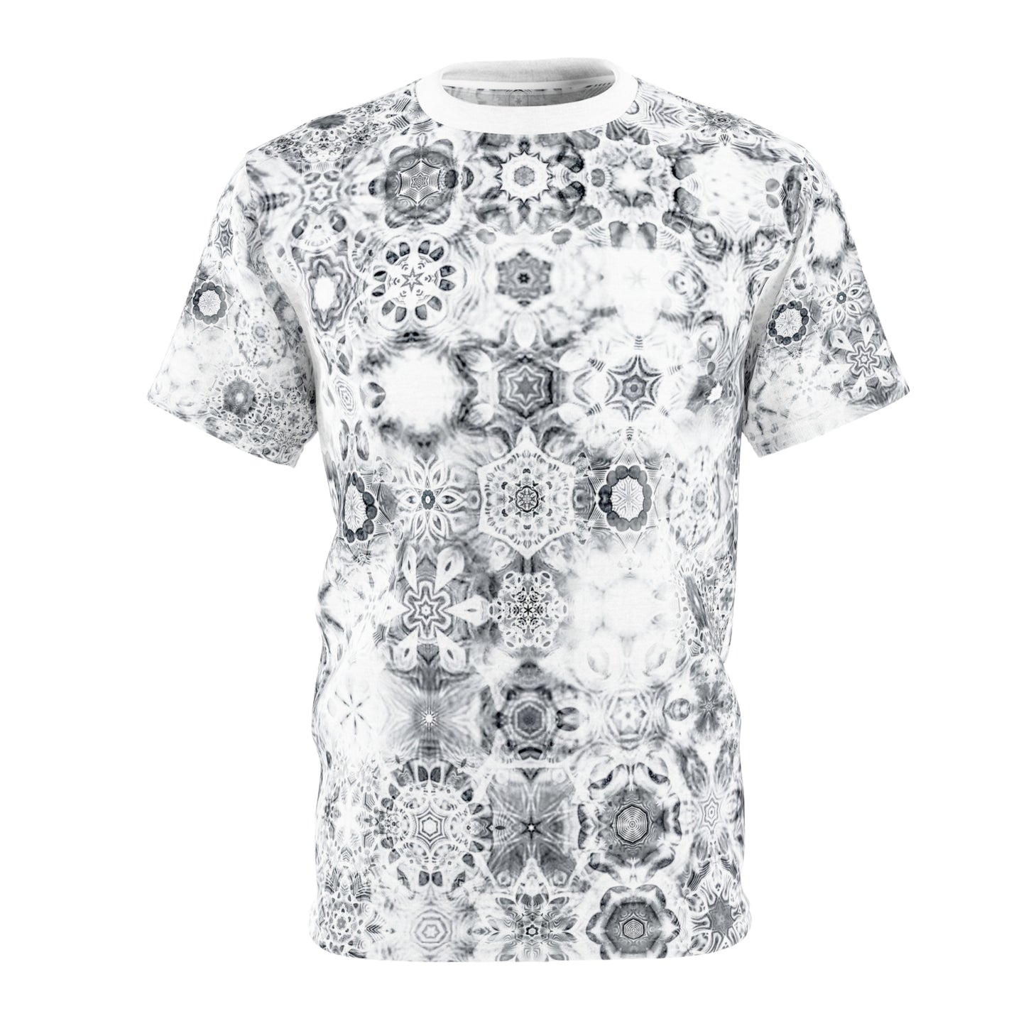 Gaaxy Frog Cymatics AOP Cut & Sew Tee