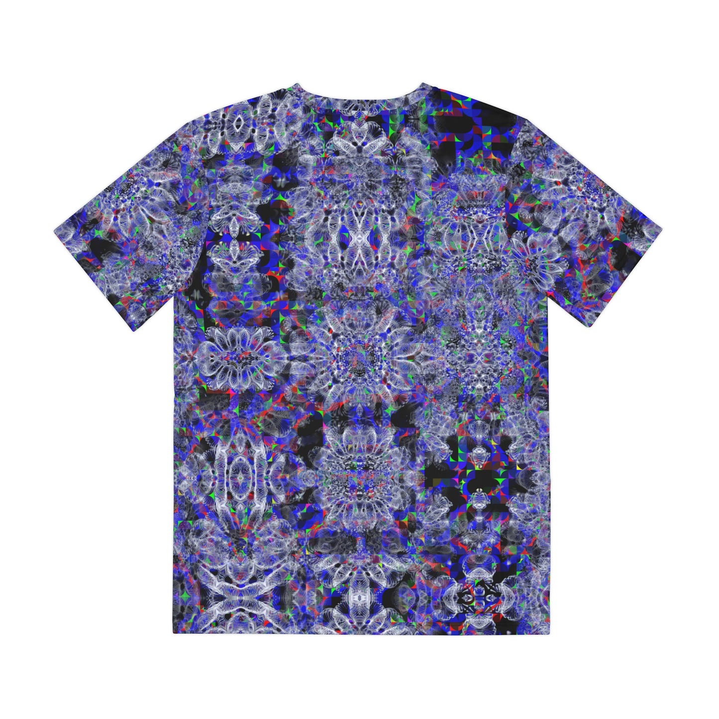 Men's Polyester Tee (AOP)