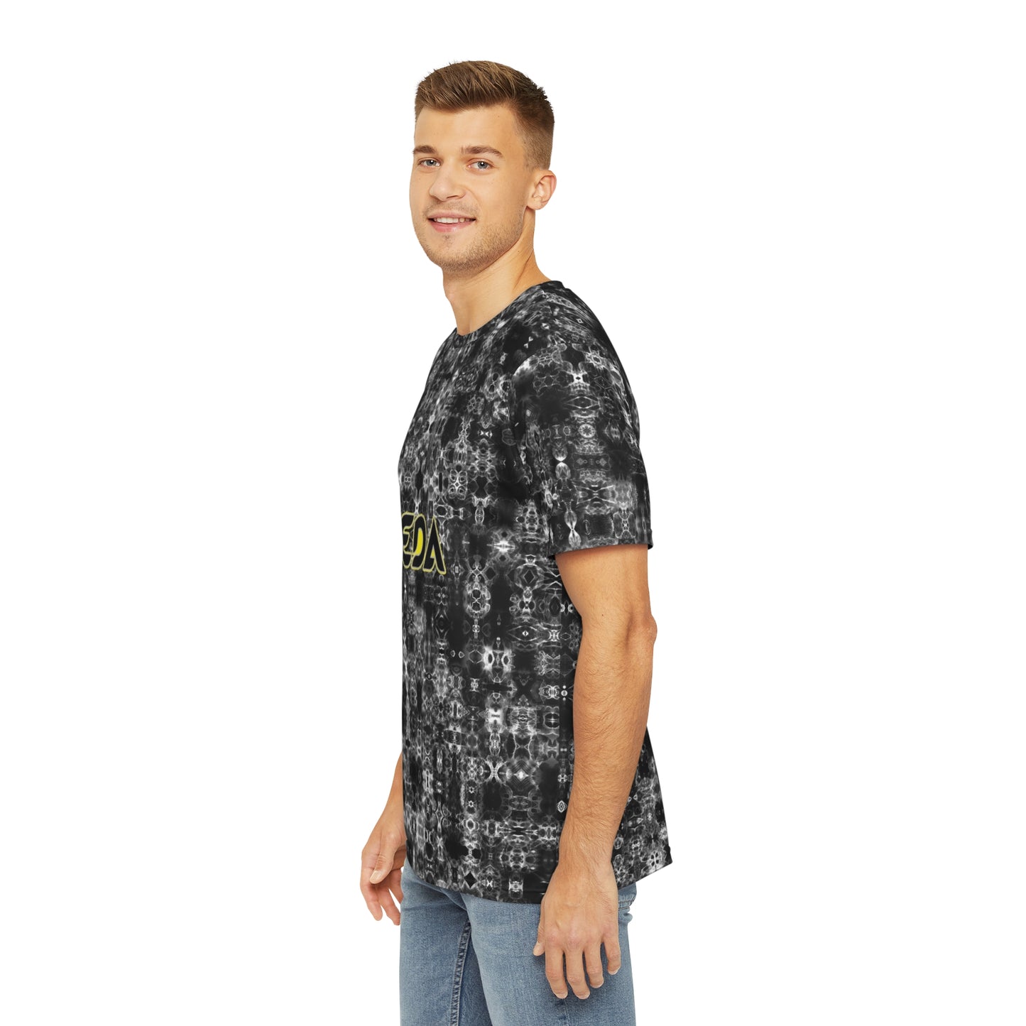 Men's Polyester Tee (AOP)