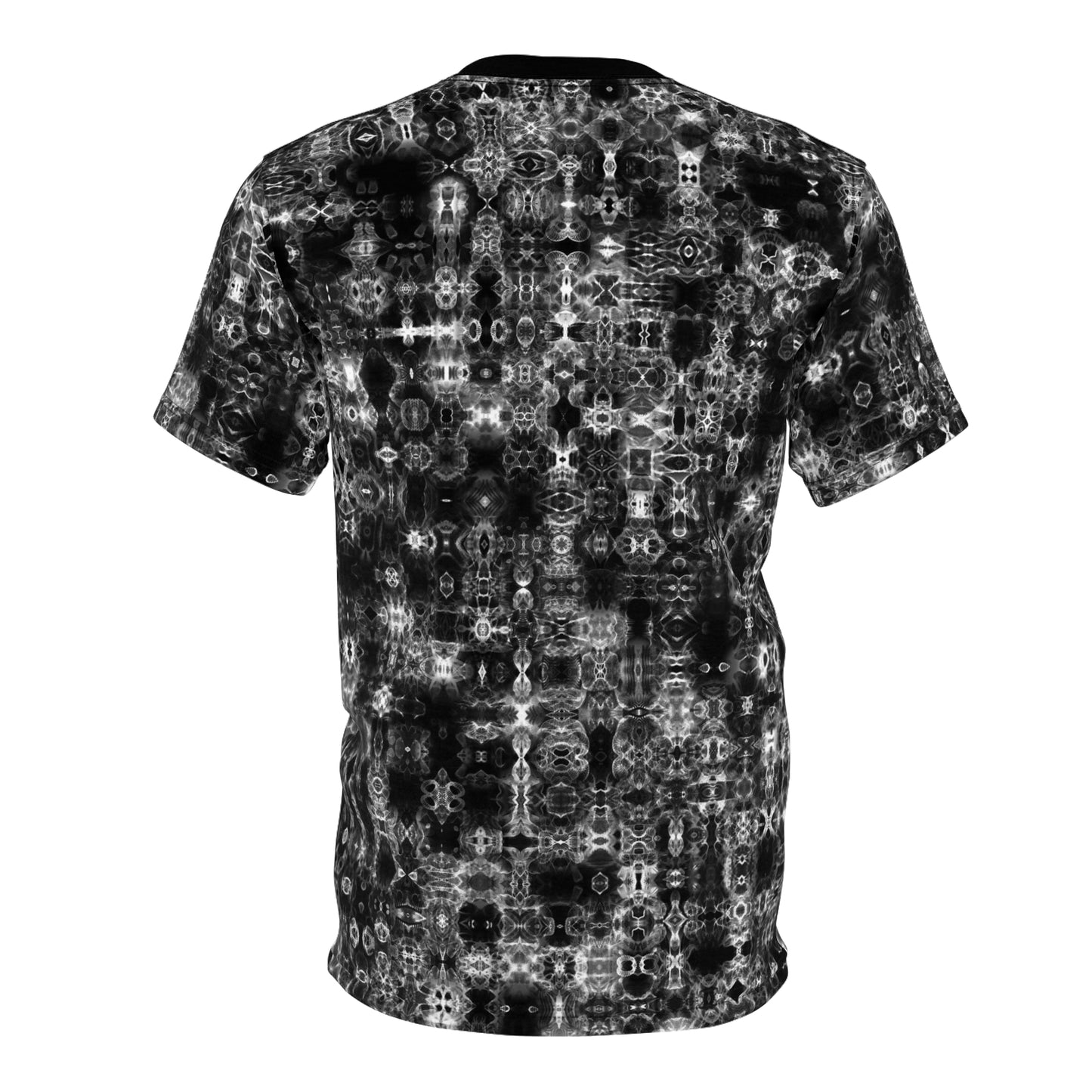 Galaxy Frog CEDA Academy Cymatic Kaleidoscape Tee