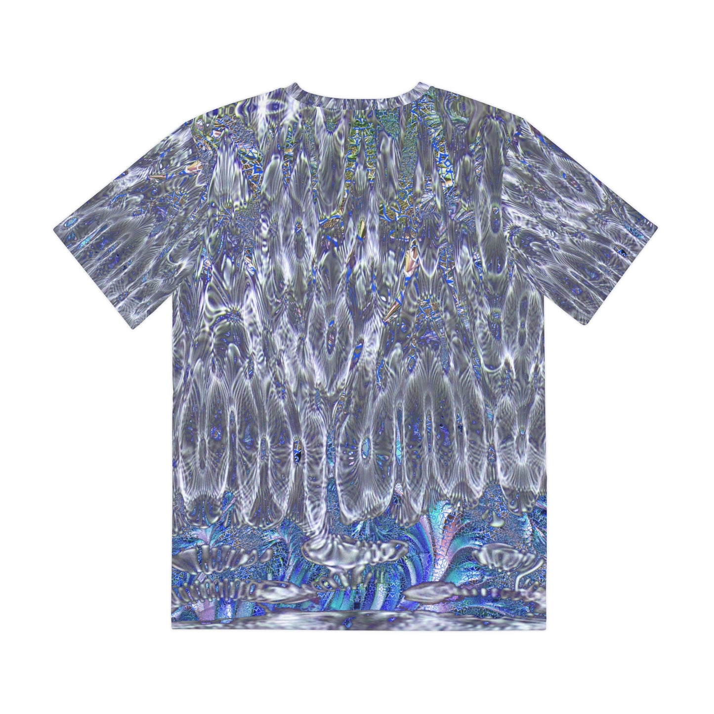 Men's Polyester Tee (AOP)