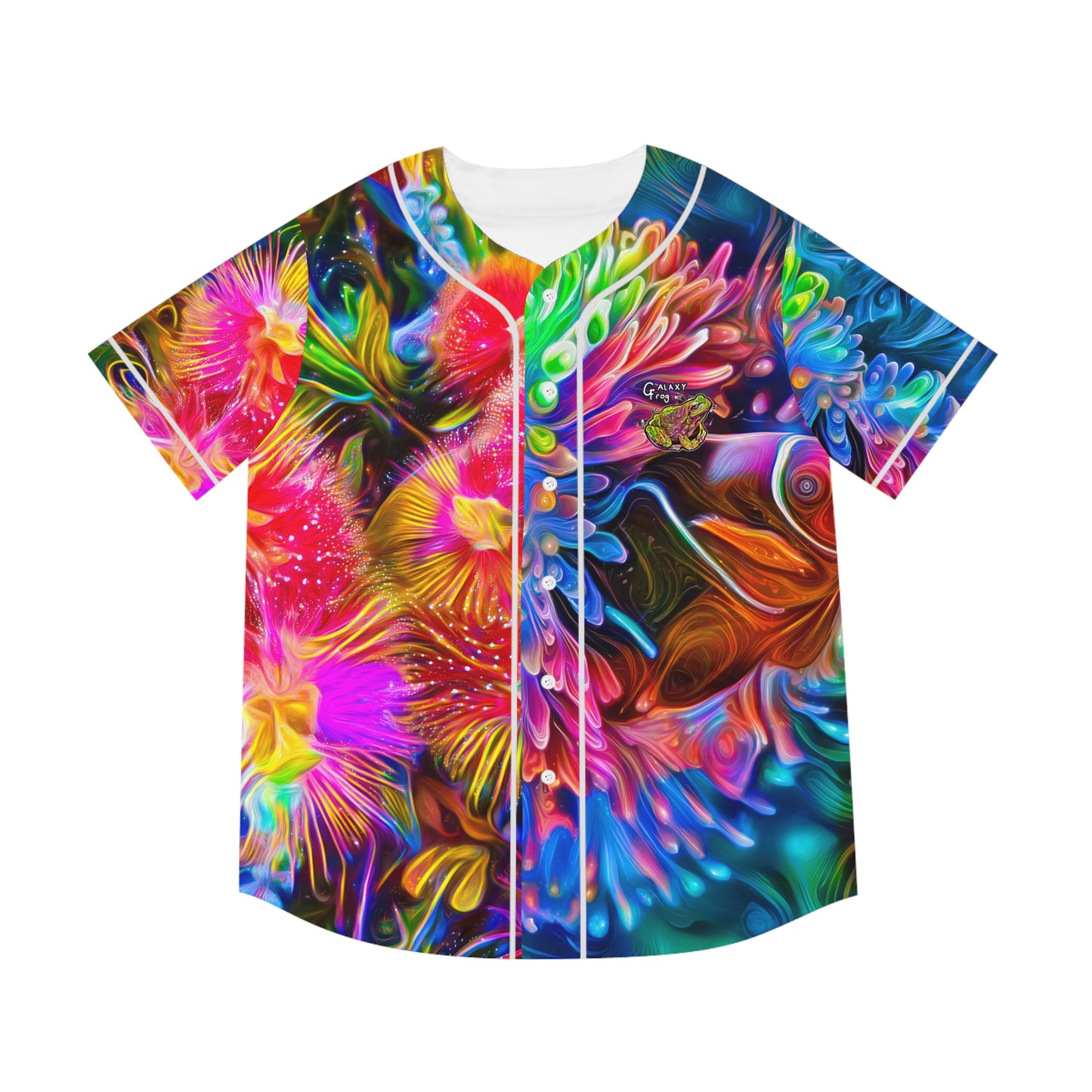 Galaxy Frog Variety Jersey (Men's)