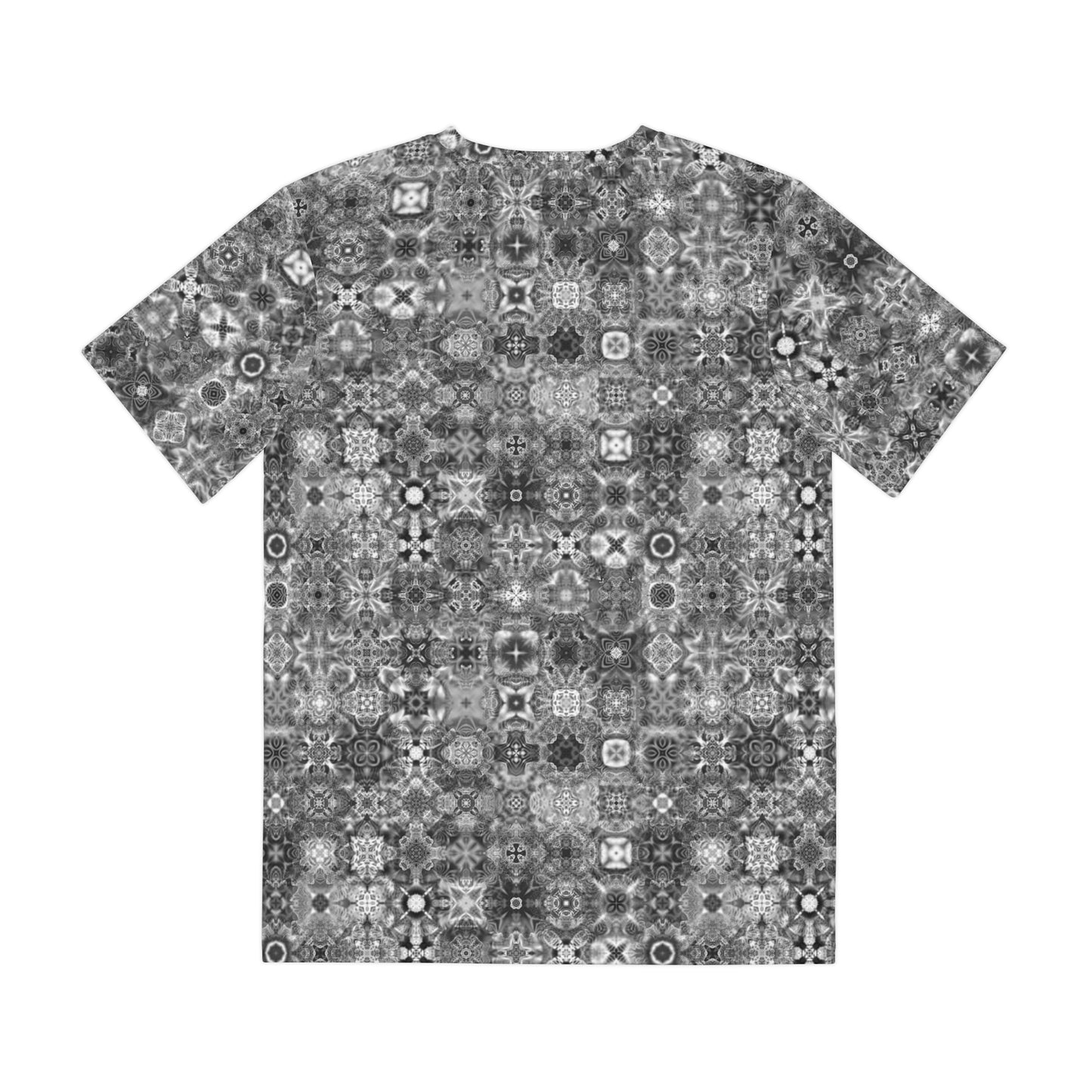 Men's Polyester Tee (AOP)