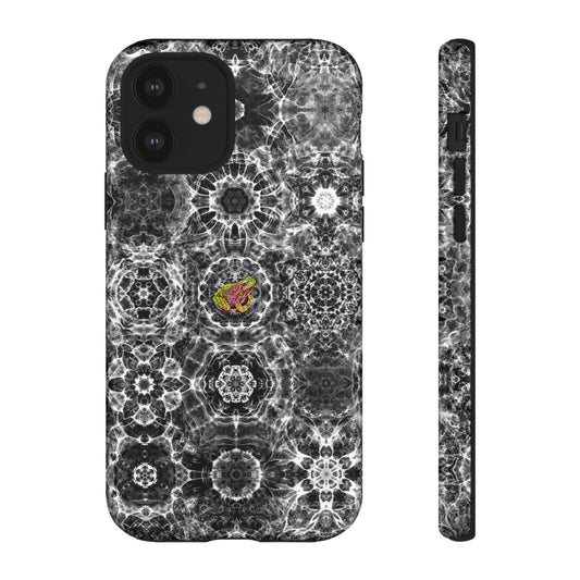 Galaxy Frog Tough Cases