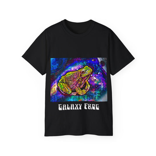 Galaxy Frog Ultra Cotton Tee