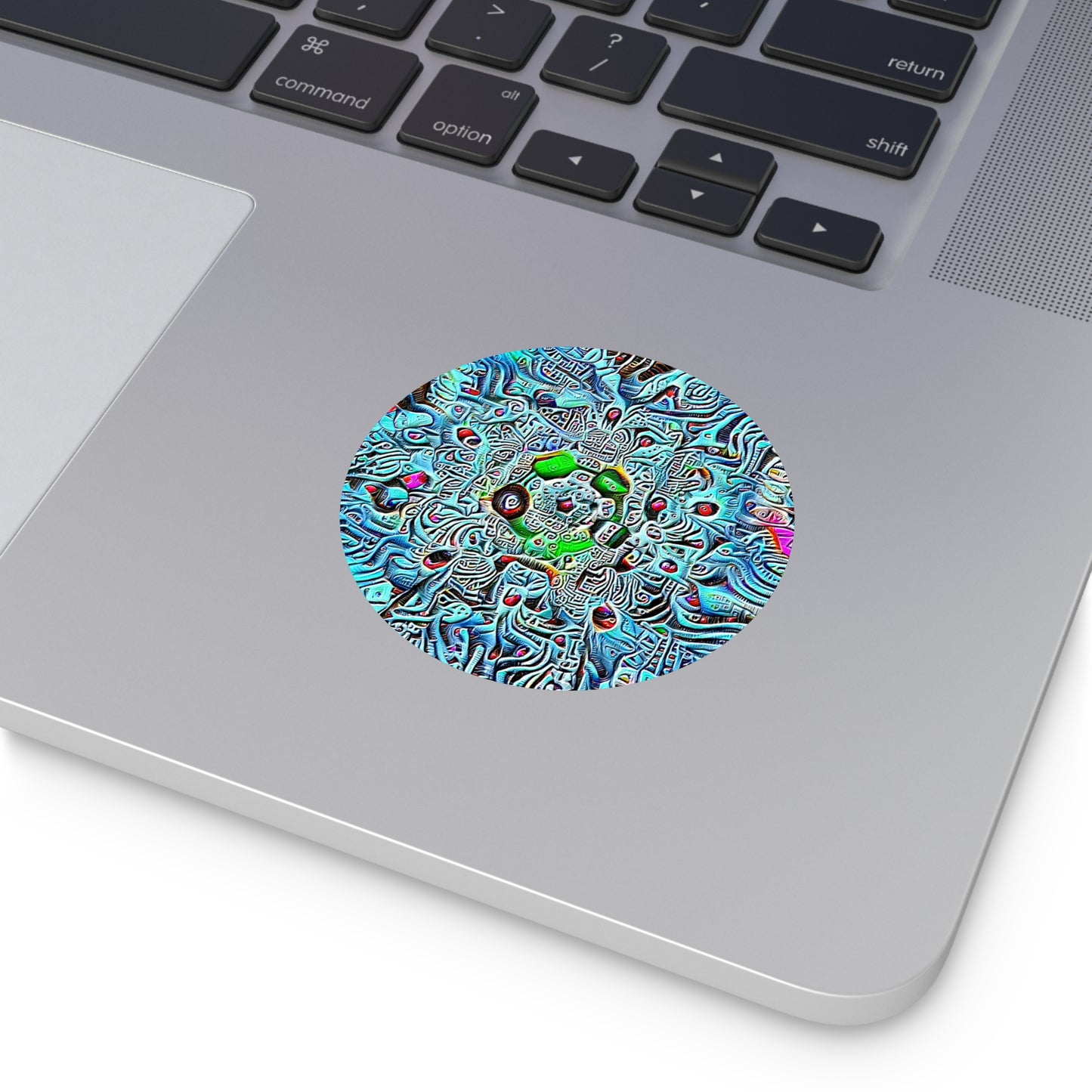 Round Vinyl Stickers