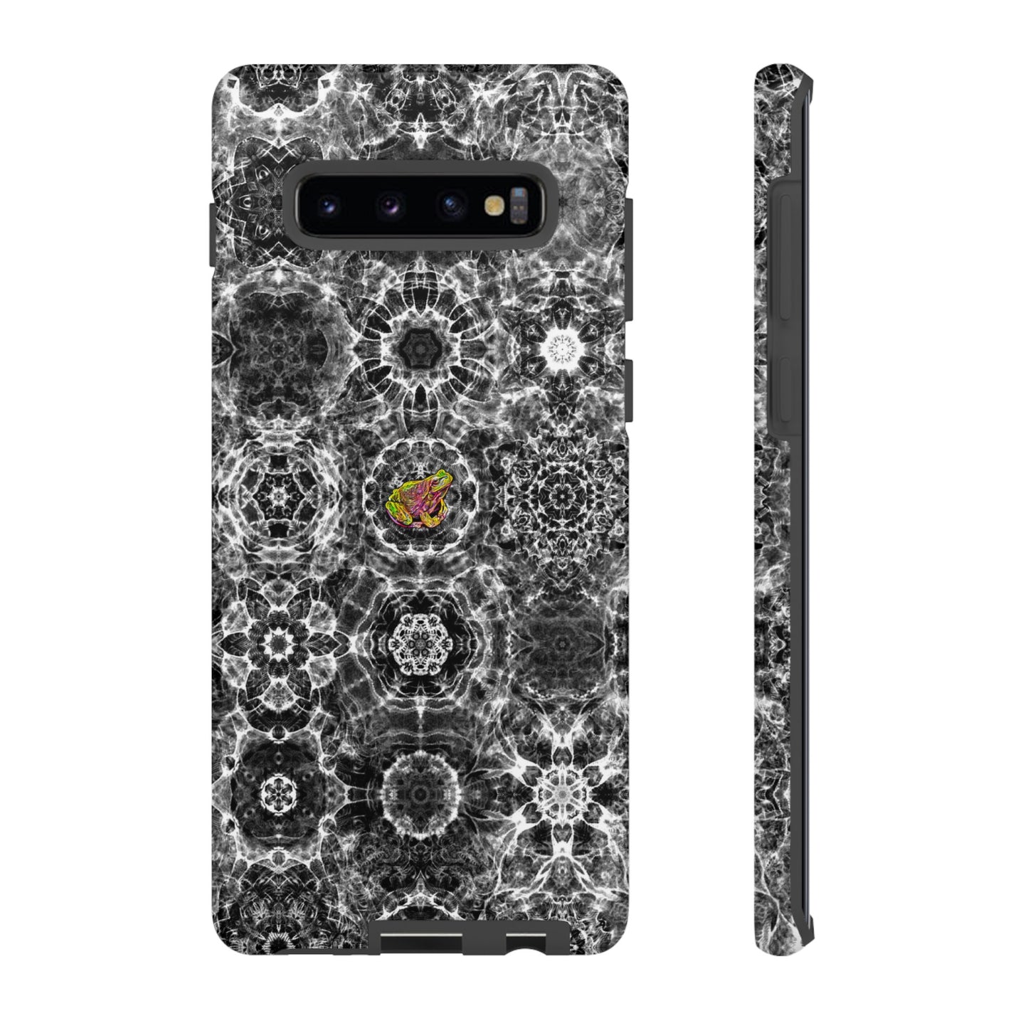 Galaxy Frog Tough Cases