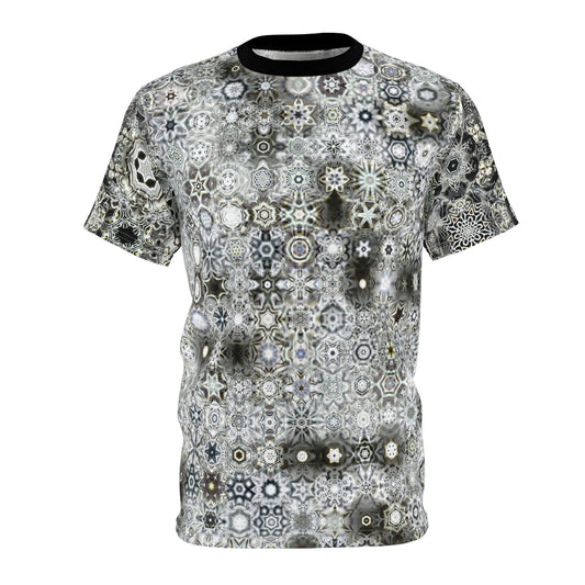 Galaxy Frog Cymatics AOP Cut & Sew Tee