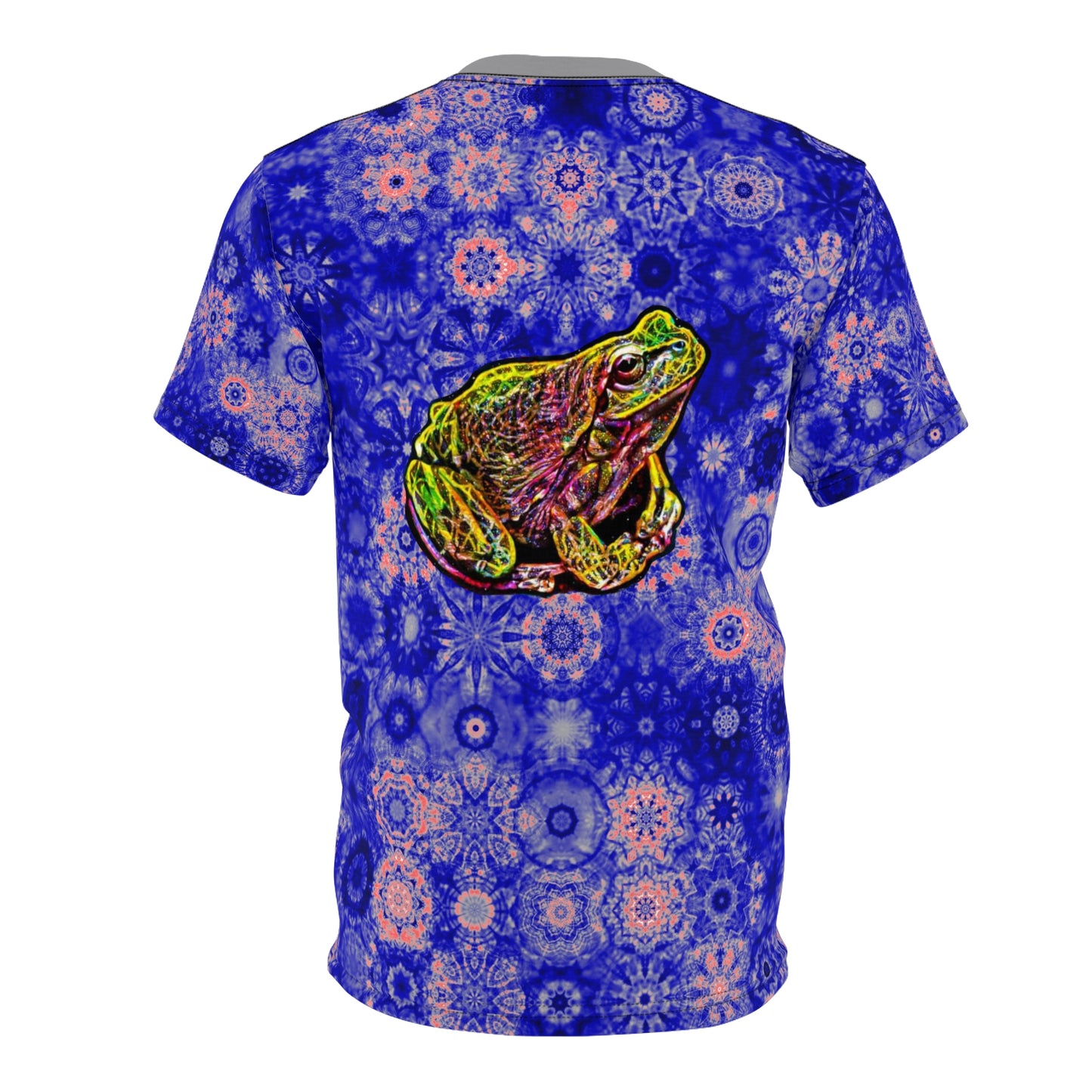 Galaxy Frog Cymatics T-Shirt