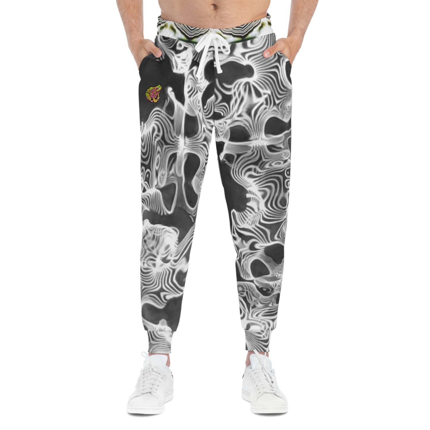 Copy of Athletic Joggers (AOP)