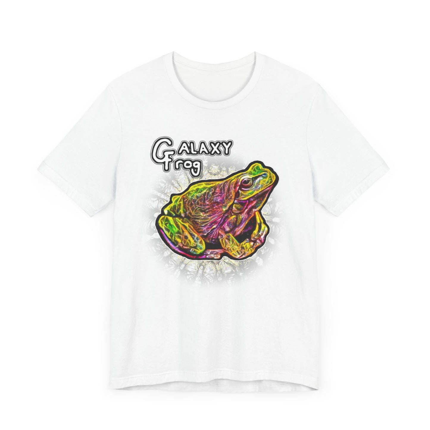 Galaxy Frog Tee 100