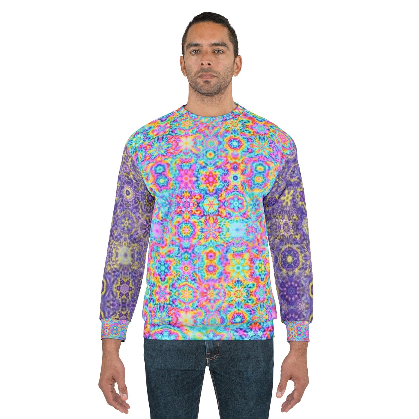 AOP Unisex Sweatshirt