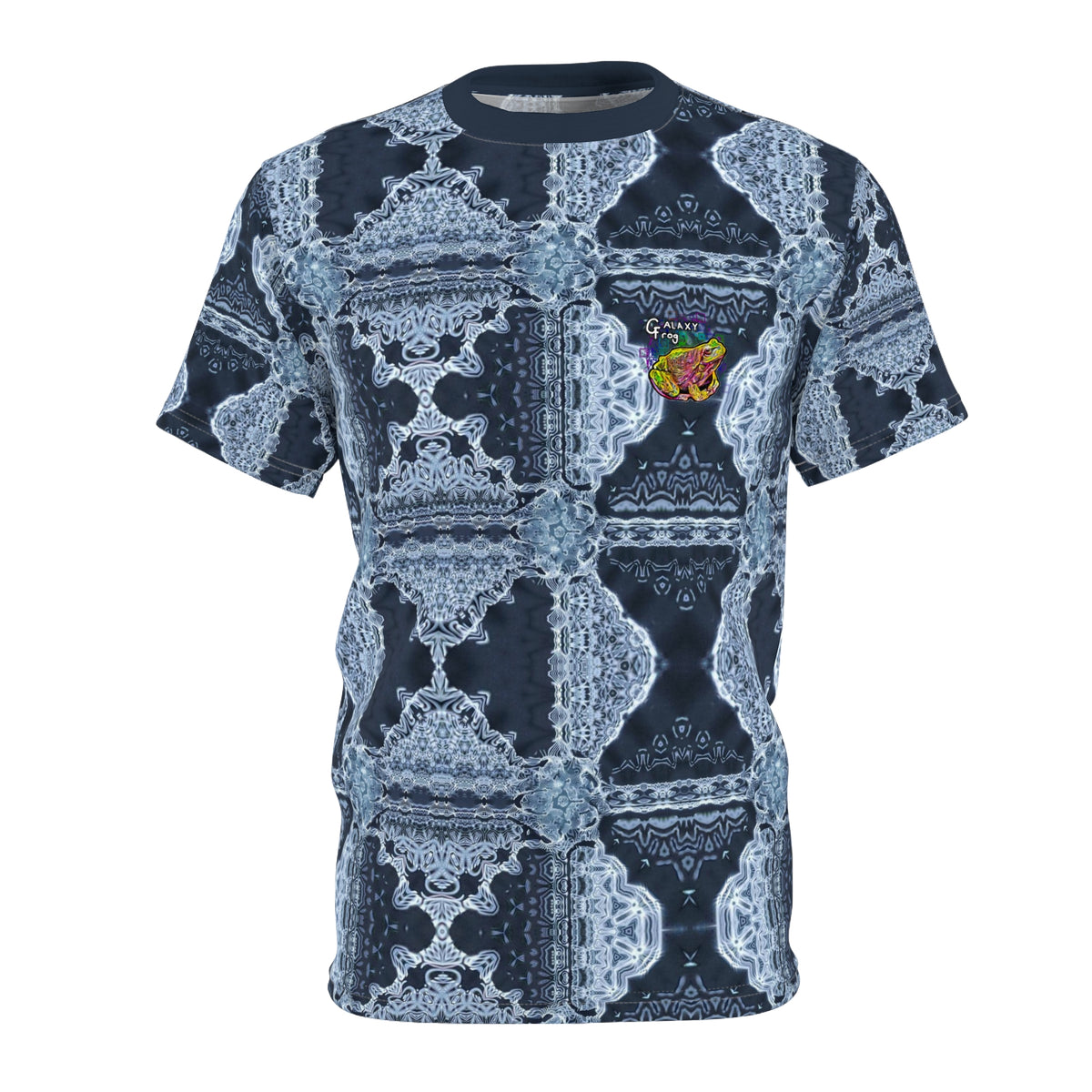 Galaxy Frog Cymadelic Tee Shirt