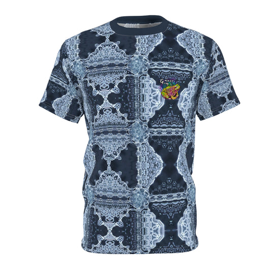 Galaxy Frog Cymadelic Tee Shirt
