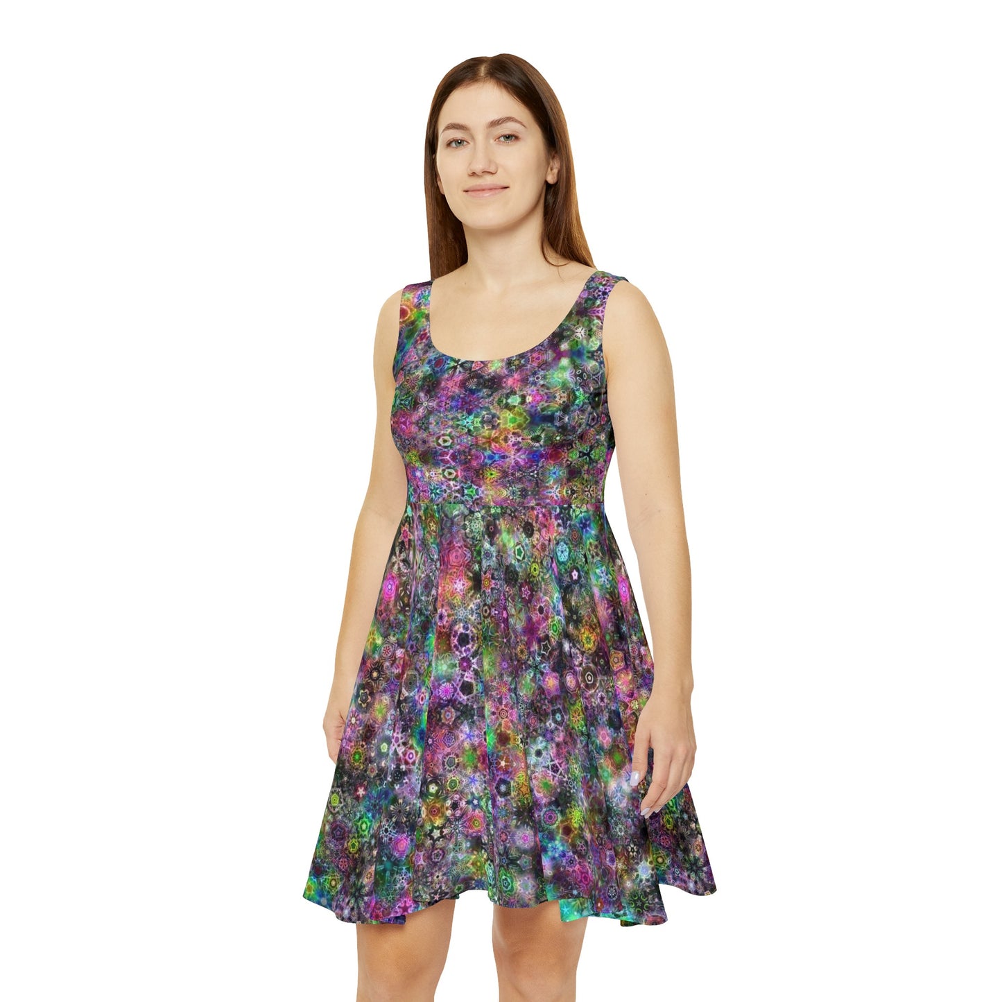 Women's Skater Dress (AOP)