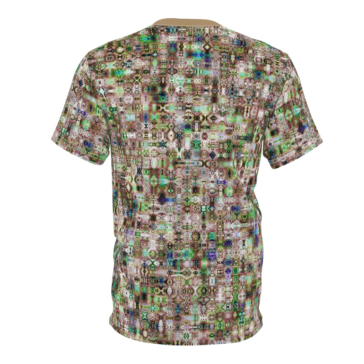 Unisex Cut & Sew Tee (AOP)