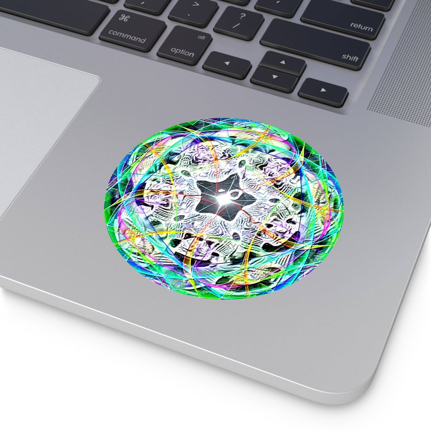 Round Vinyl Stickers