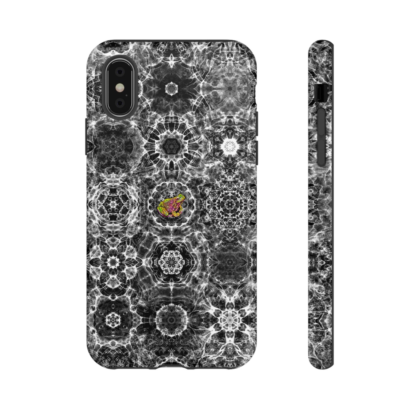 Galaxy Frog Tough Cases