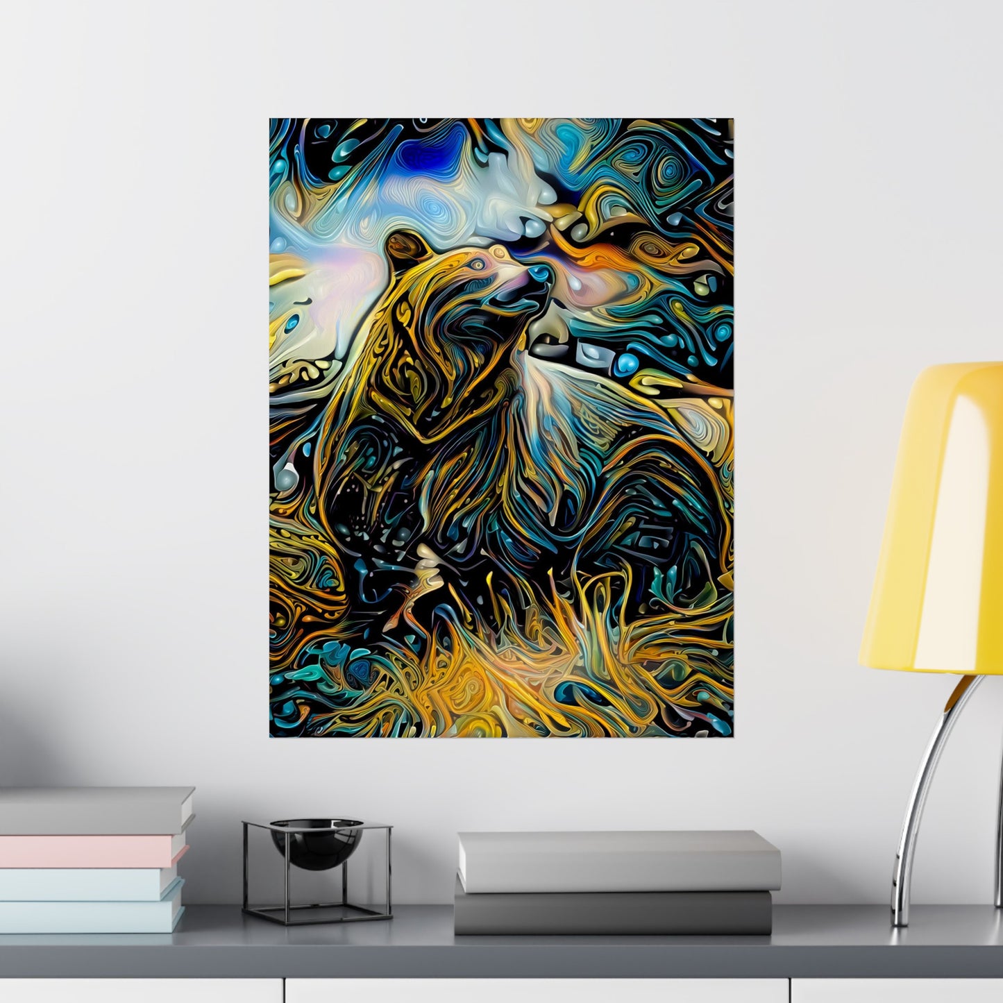 The Bear Necessities Premium Matte vertical posters