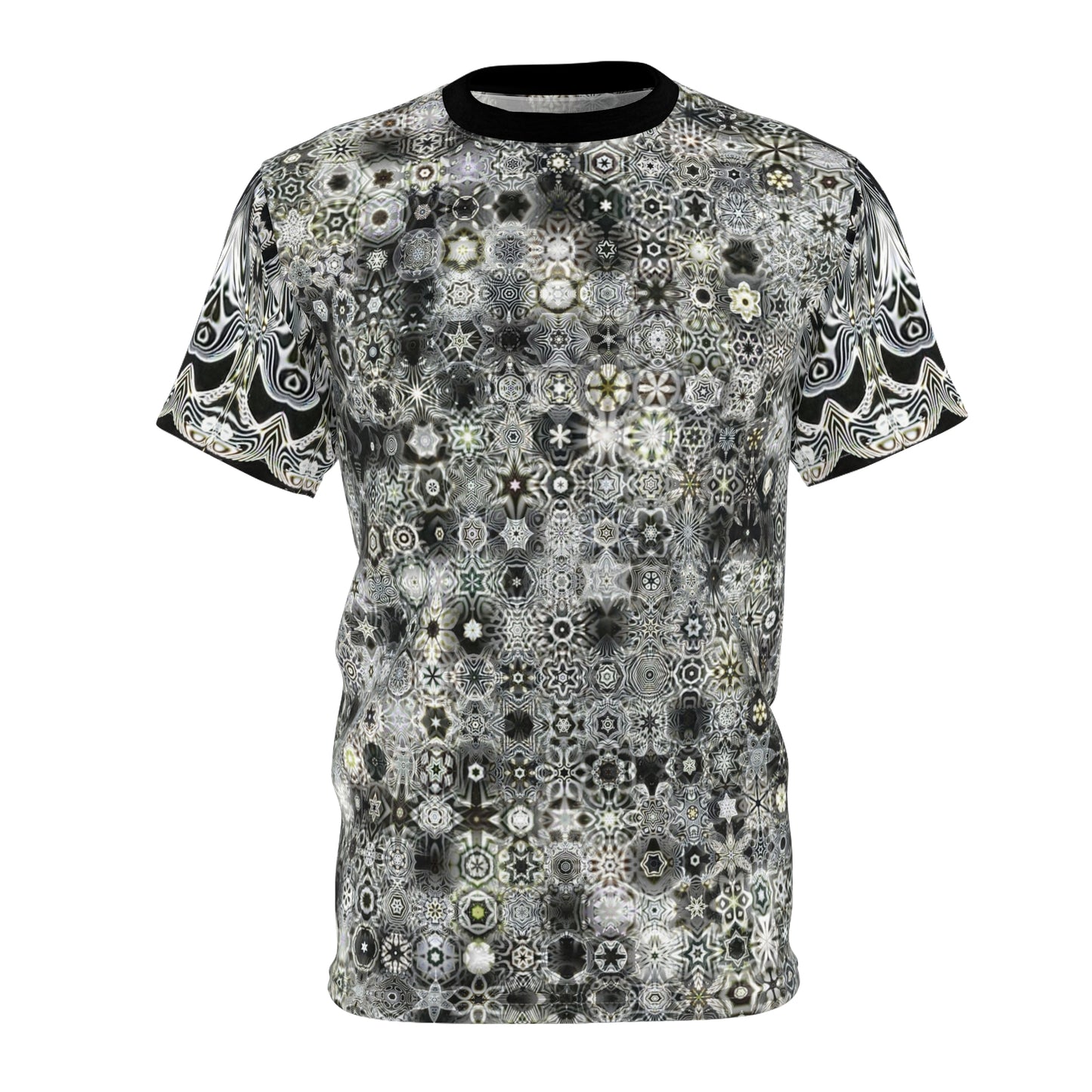 Galaxy Frog Cymatics AOP Cut & Sew Tee