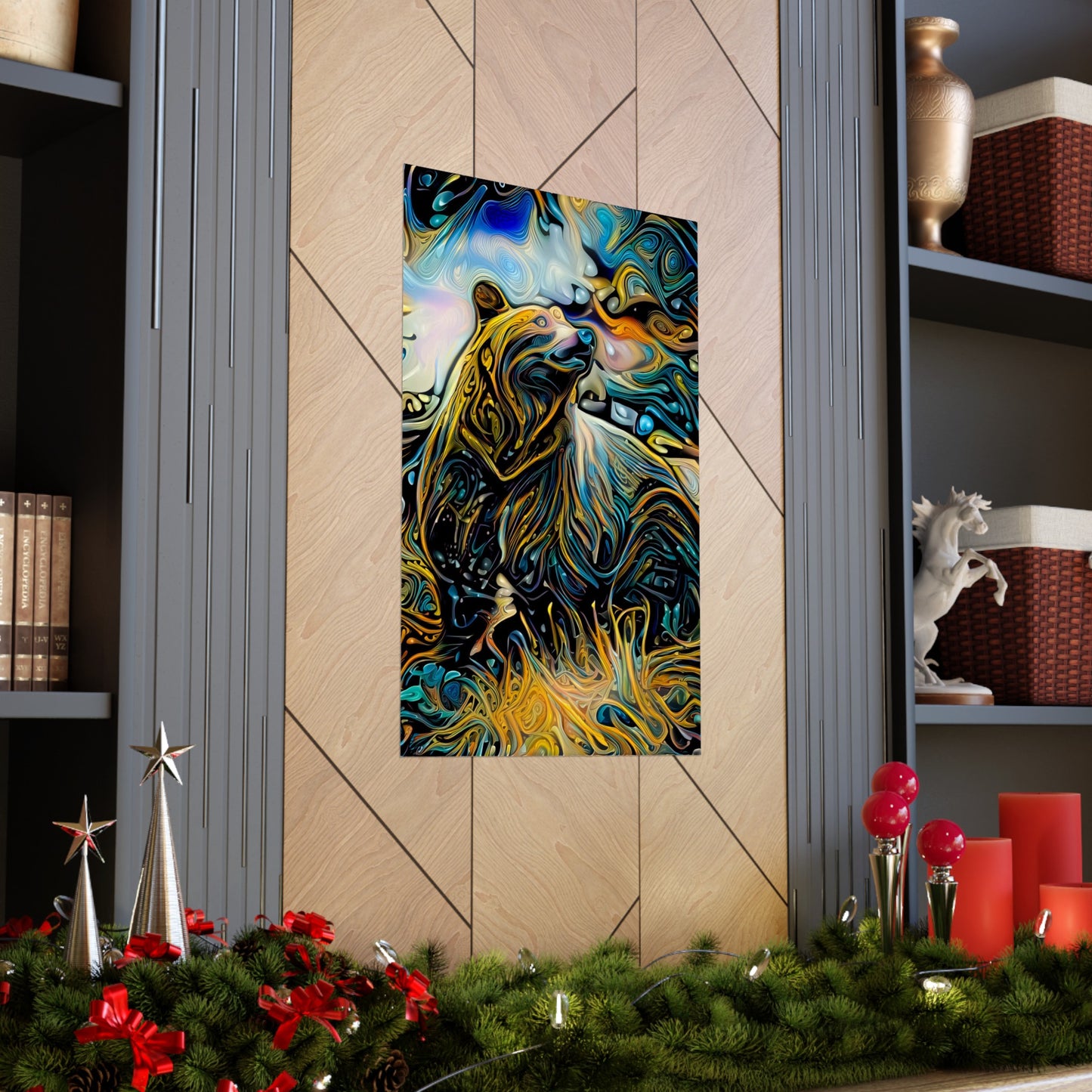 The Bear Necessities Premium Matte vertical posters