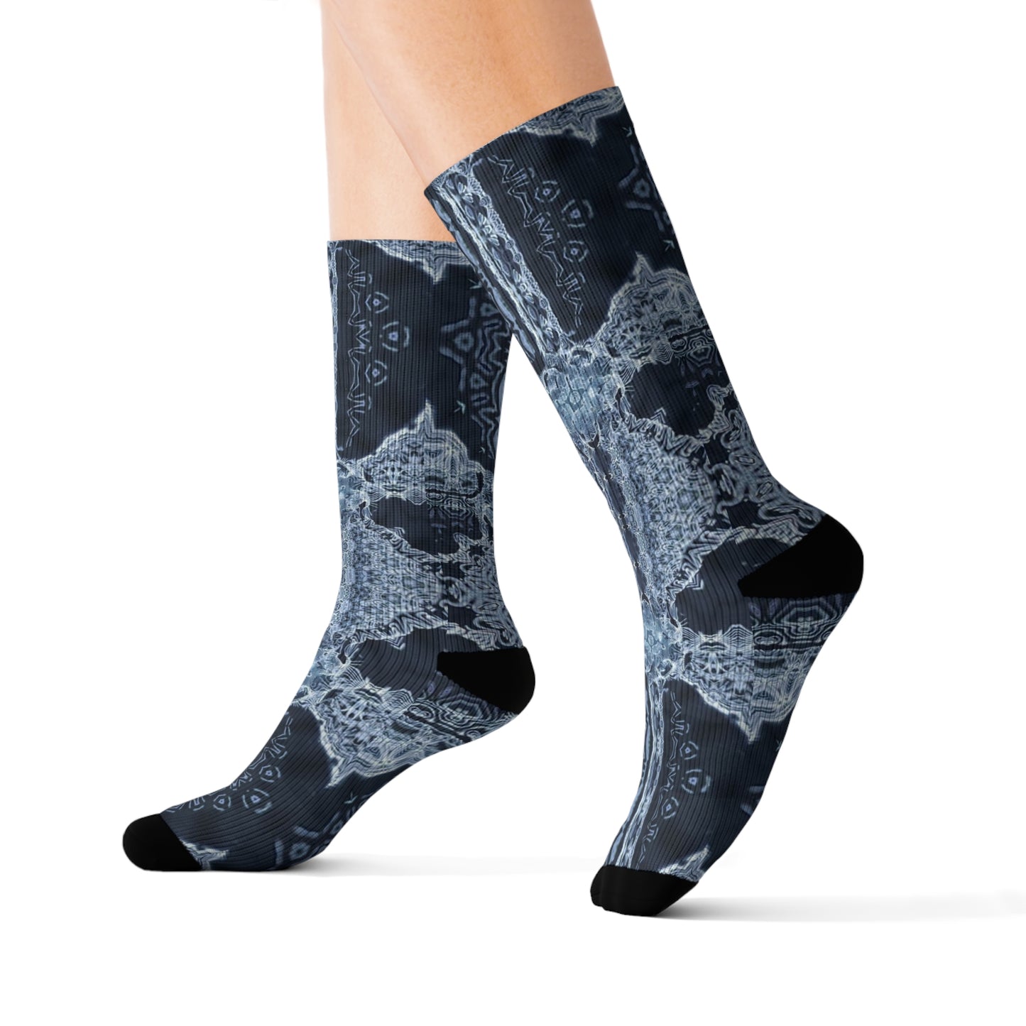 Sublimation Socks 0001