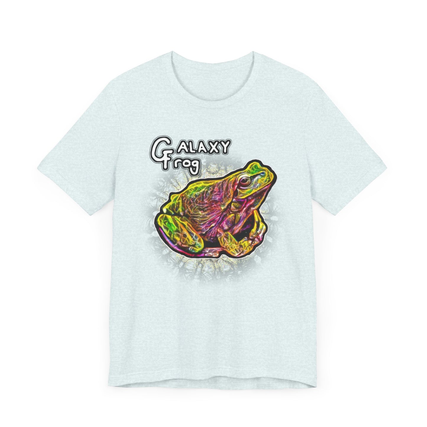 Galaxy Frog Tee 100