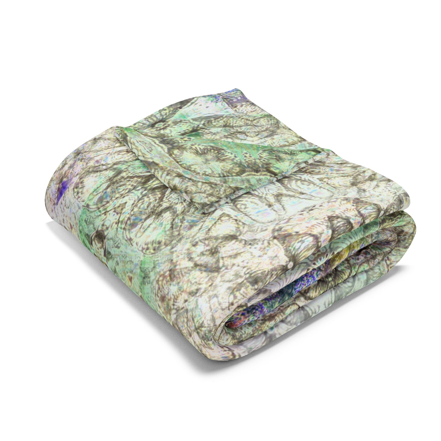 Arctic Fleece Blanket