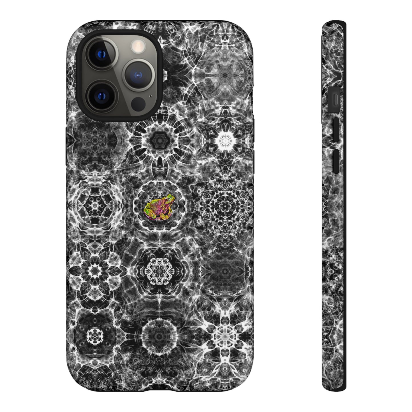 Galaxy Frog Tough Cases