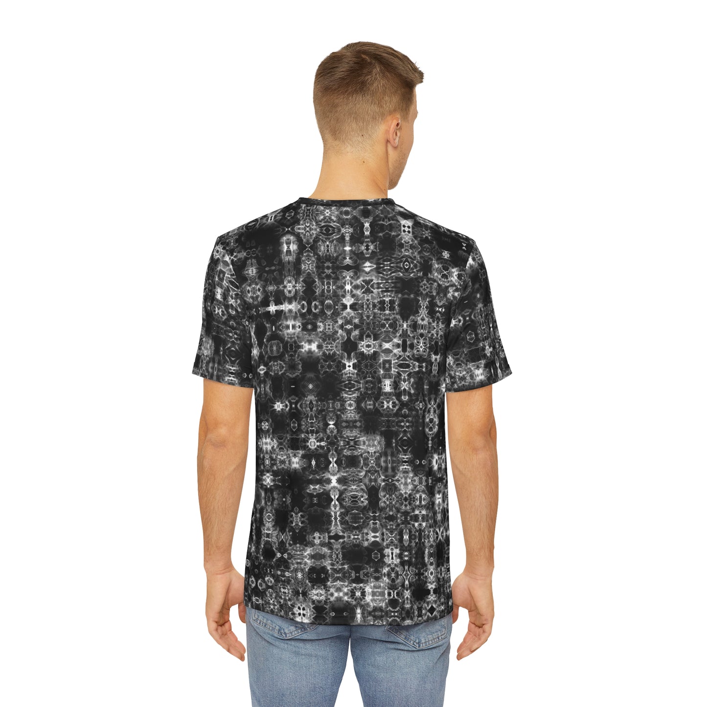 Men's Polyester Tee (AOP)