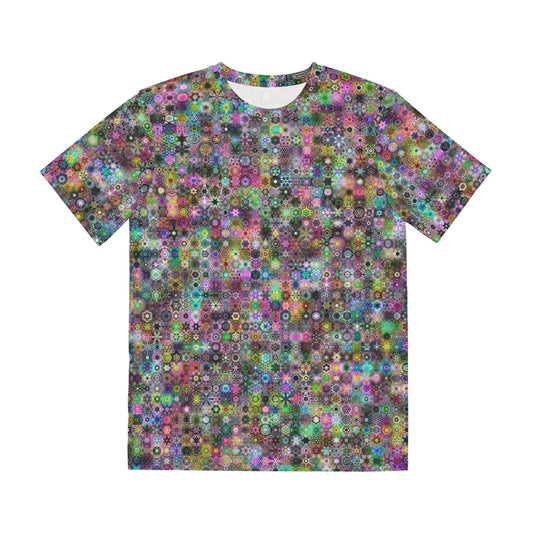 Men's Polyester Tee (AOP)