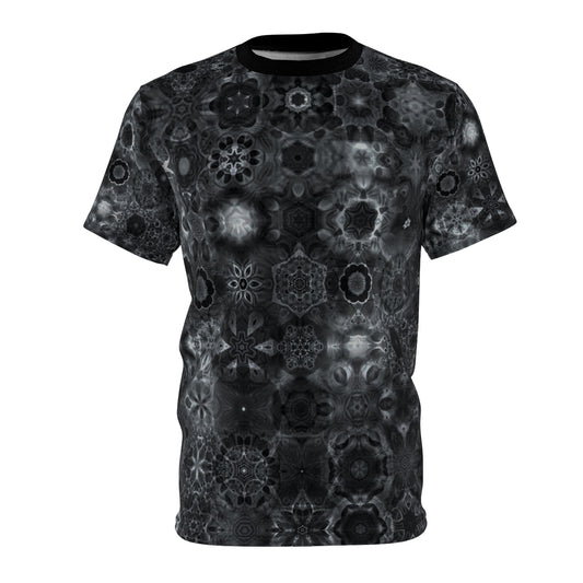 Galaxy Frog Cymatics Unisex AOP Cut & Sew Tee