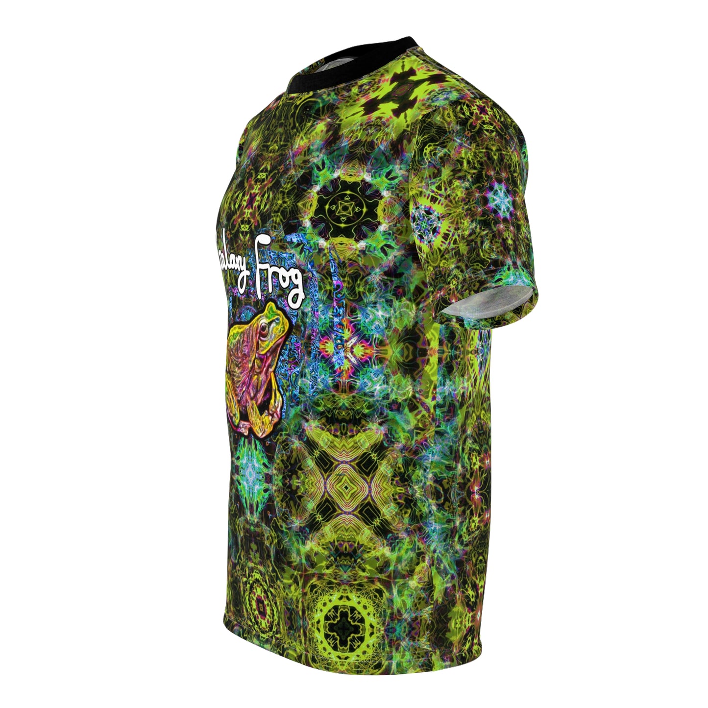 Copy of Galaxy Frog Jordan Oaks Cymatics Men's Sports Jersey (AOP)