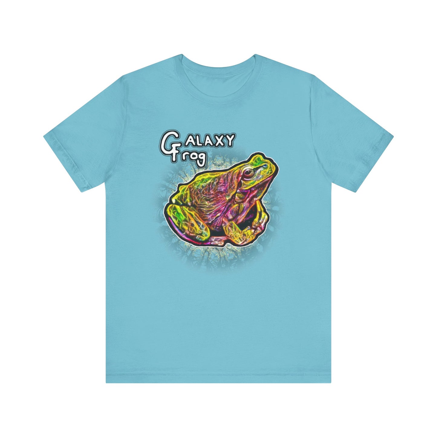 Galaxy Frog Tee 100