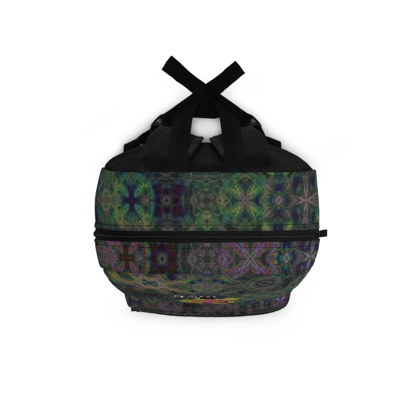 Galaxy Frog Cymagic Kaleidoscape Backpack