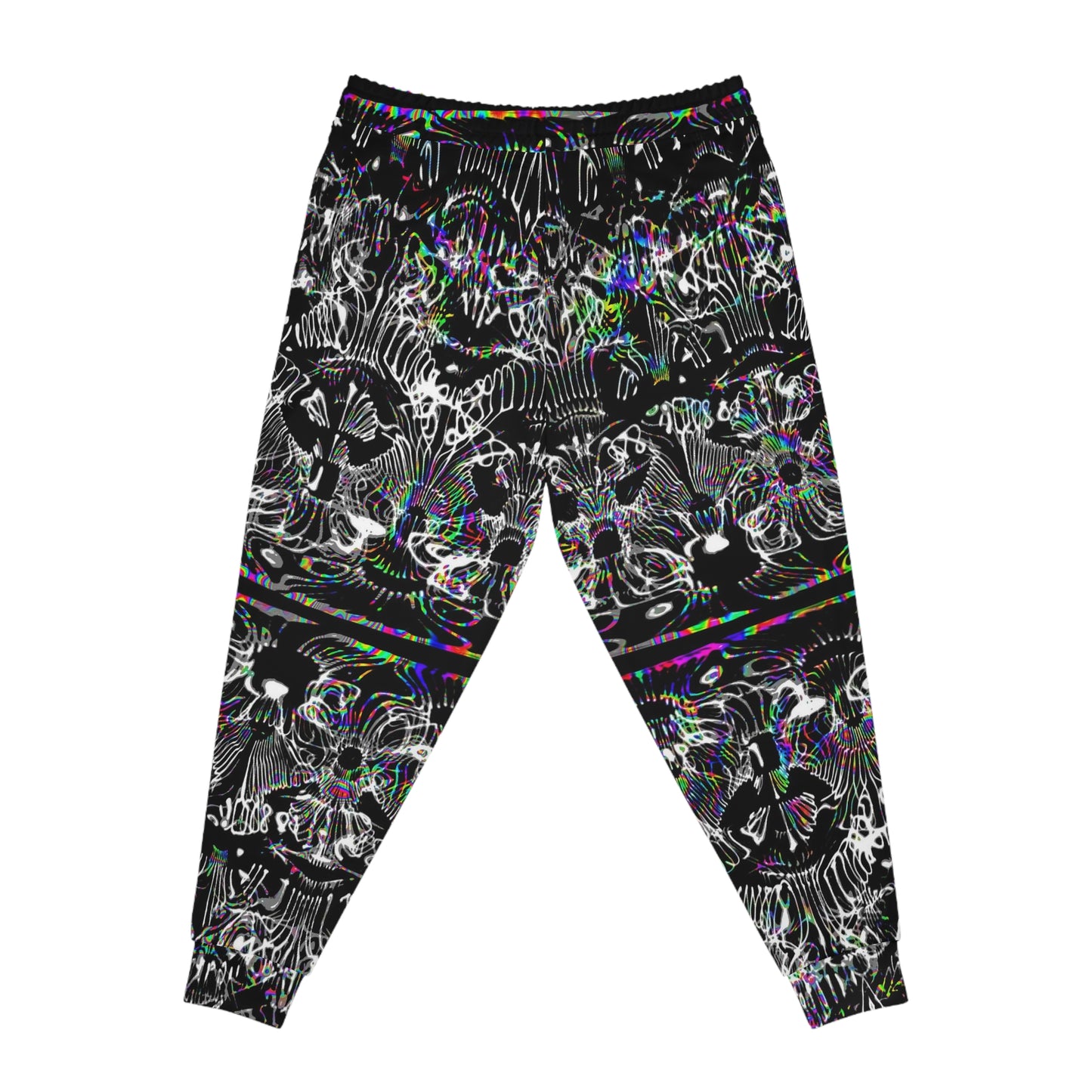 Athletic Joggers (AOP)