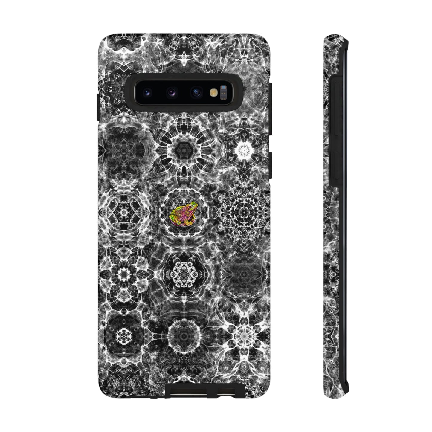 Galaxy Frog Tough Cases