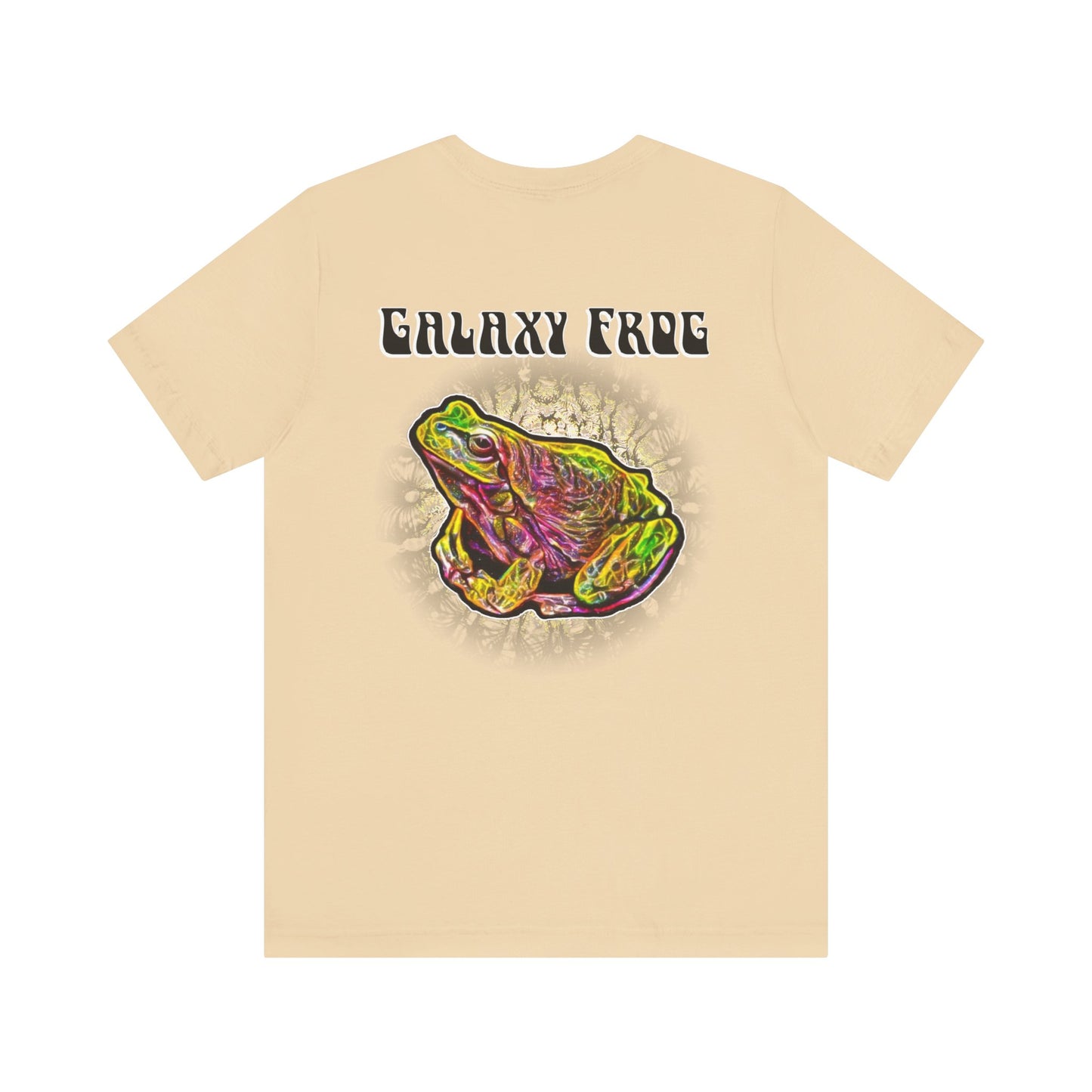 Galaxy Frog Tee 100