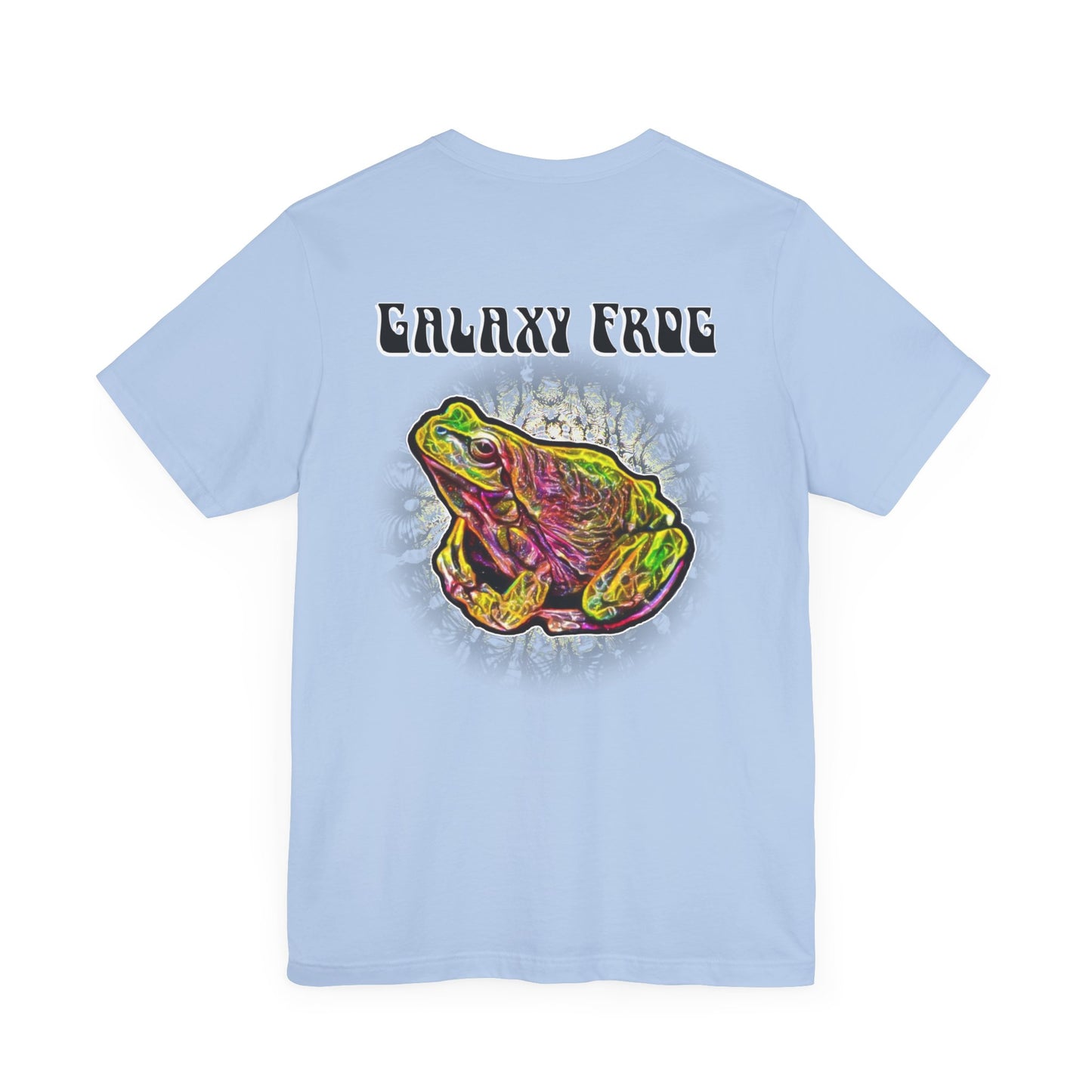 Galaxy Frog Tee 100