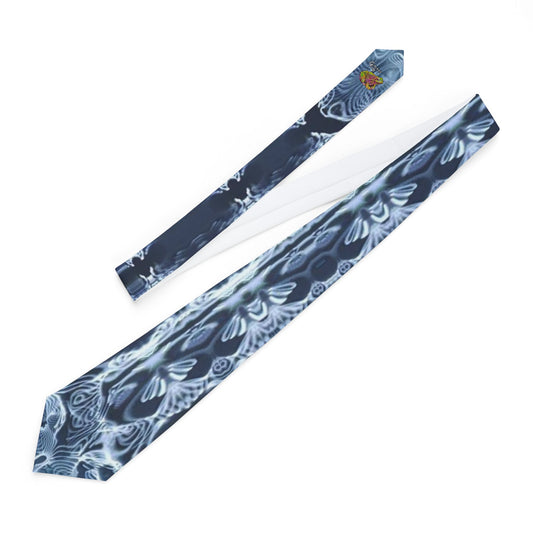 Cymadelic Resonance Galaxy Frog Necktie